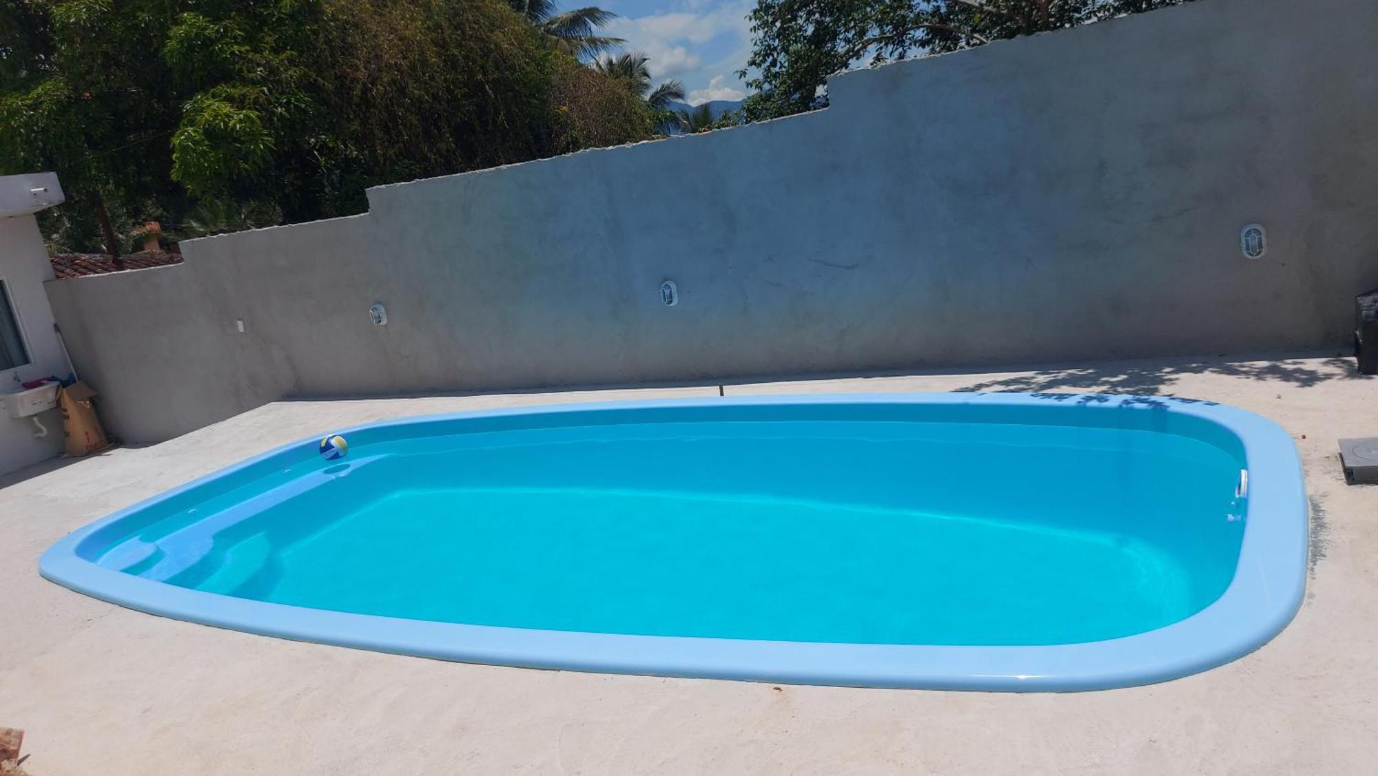 The House Chale Βίλα Ilhabela Εξωτερικό φωτογραφία